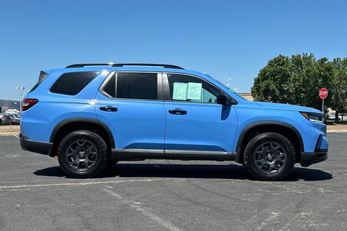 2024 Honda Pilot