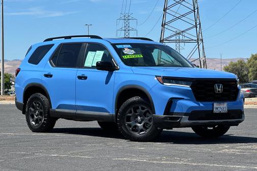 2024 Honda Pilot