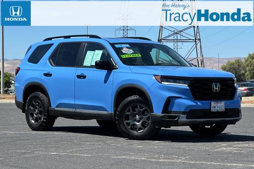 2024 Honda Pilot