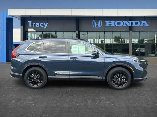 2025 Honda CR-V Hybrid