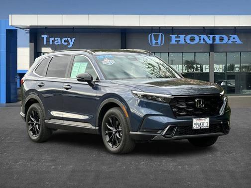 2025 Honda CR-V Hybrid