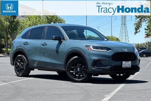 2025 Honda HR-V