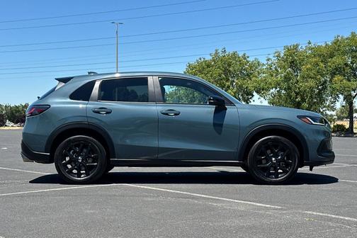 2025 Honda HR-V