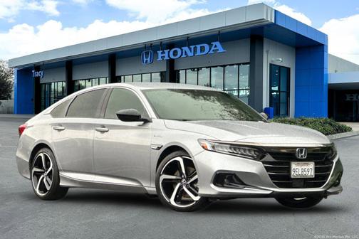 2022 Honda Accord Hybrid 
