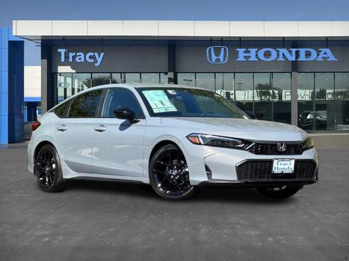 2025 Honda Civic 