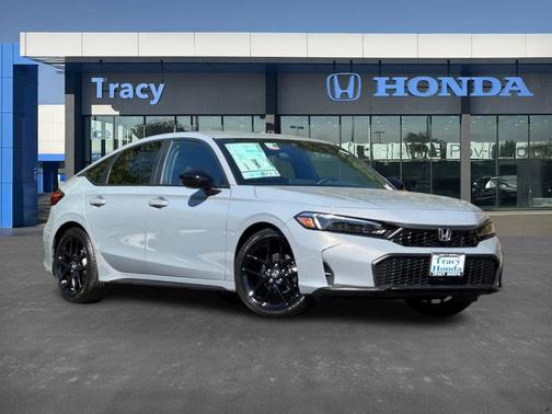 2025 Honda Civic 