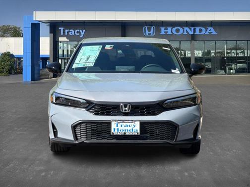 2025 Honda Civic 