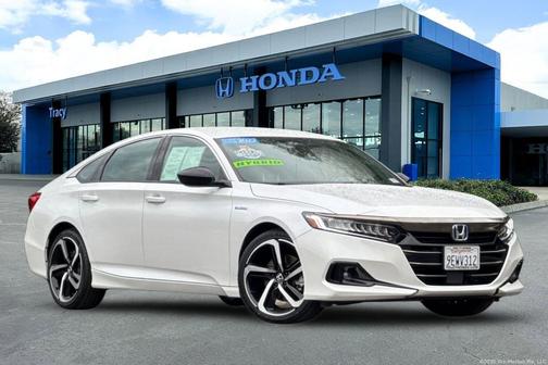 2022 Honda Accord Hybrid 