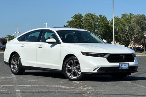 2024 Honda Accord 