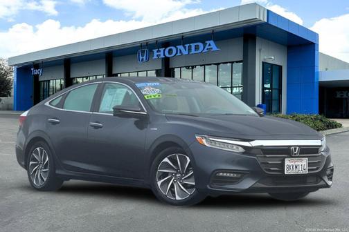 2019 Honda Insight 