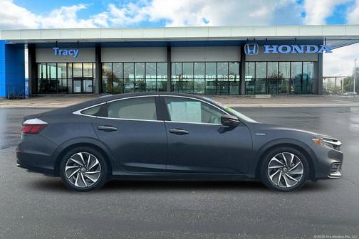 2019 Honda Insight 