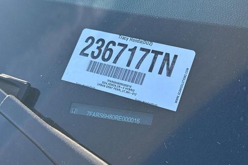 2024 Honda CR-V Hybrid 