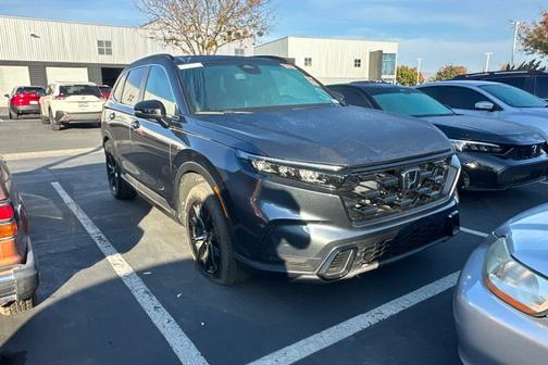 2024 Honda CR-V Hybrid 