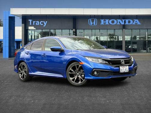 2020 Honda Civic 