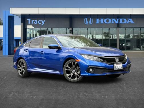 2020 Honda Civic 