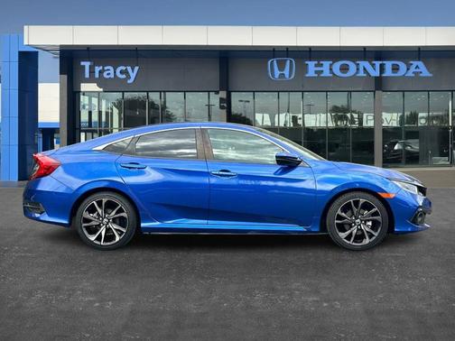 2020 Honda Civic 