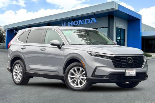 2025 Honda CR-V 
