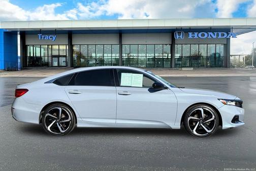 2022 Honda Accord 