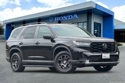 2025 Honda Pilot 