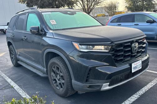2025 Honda Pilot 