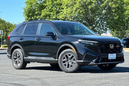 2026 Honda CR-V Hybrid 