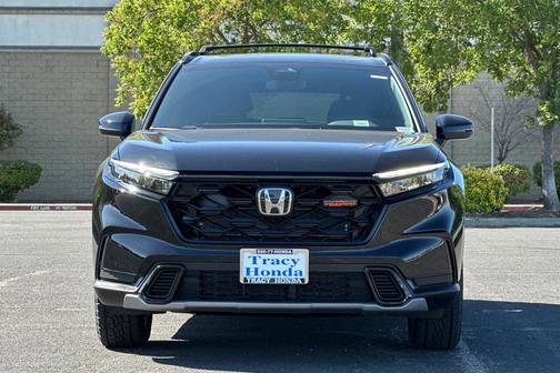 2026 Honda CR-V Hybrid 