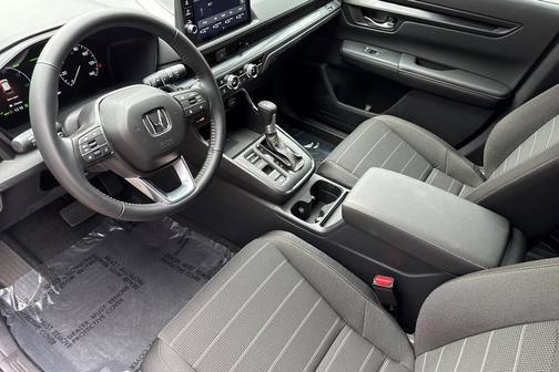2026 Honda CR-V Hybrid 