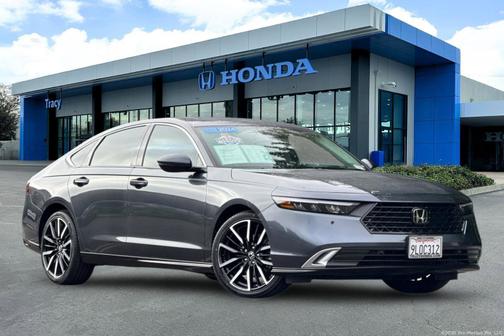 2024 Honda Accord Hybrid 