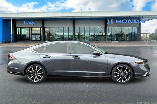 2024 Honda Accord Hybrid 