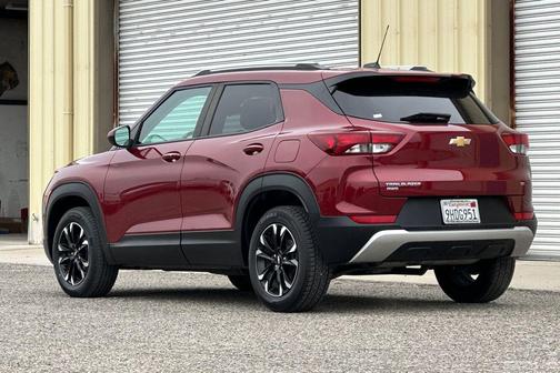 2023 Chevrolet Trailblazer LT