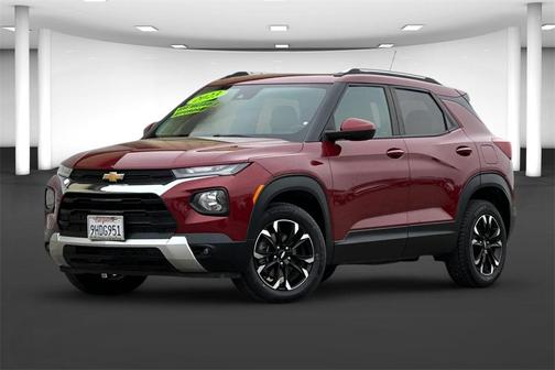 2023 Chevrolet Trailblazer LT