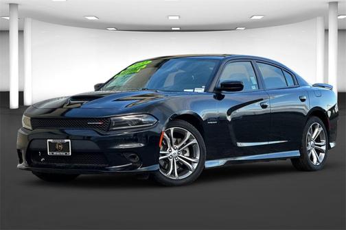 2022 Dodge Charger R/T