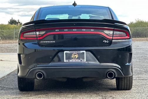 2022 Dodge Charger R/T