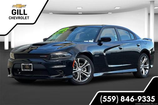 2022 Dodge Charger R/T