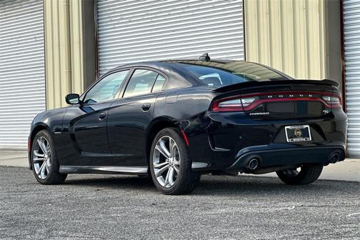 2022 Dodge Charger R/T