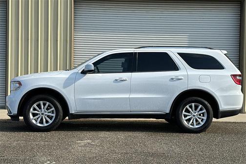 2020 Dodge Durango SXT Plus