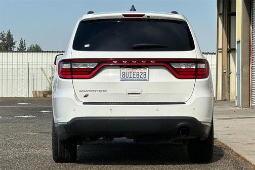 2020 Dodge Durango SXT Plus
