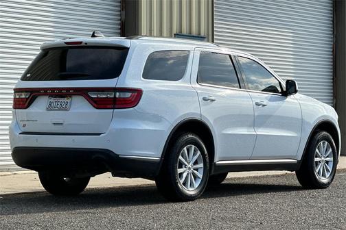 2020 Dodge Durango SXT Plus