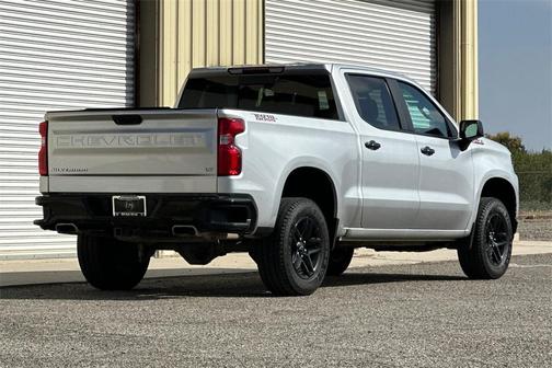 2019 Chevrolet Silverado 1500 LT Trail Boss
