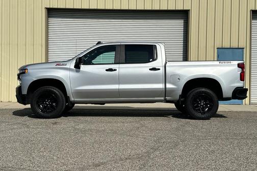 2019 Chevrolet Silverado 1500 LT Trail Boss