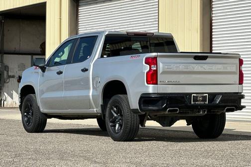 2019 Chevrolet Silverado 1500 LT Trail Boss