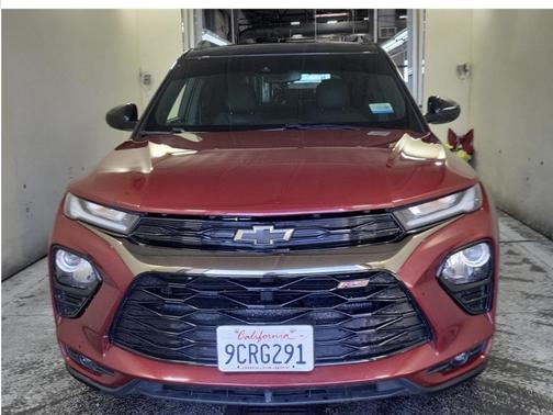 2022 Chevrolet Trailblazer RS