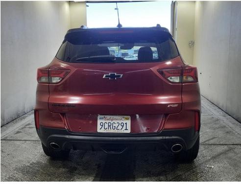 2022 Chevrolet Trailblazer RS