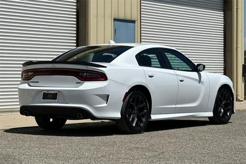 2022 Dodge Charger GT