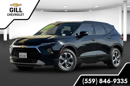 2023 Chevrolet Blazer 3LT