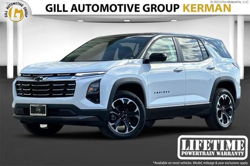 2026 Chevrolet Equinox 1LT