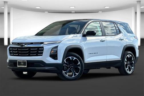 2026 Chevrolet Equinox 1LT