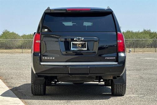 2020 Chevrolet Tahoe Premier