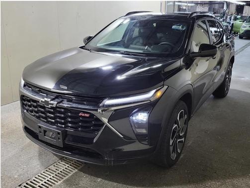 2025 Chevrolet Trax FWD 2RS