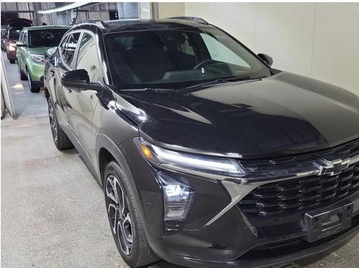 2025 Chevrolet Trax FWD 2RS